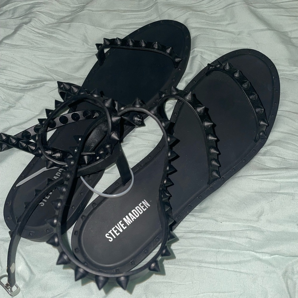 Steve Madden Studded Sandals